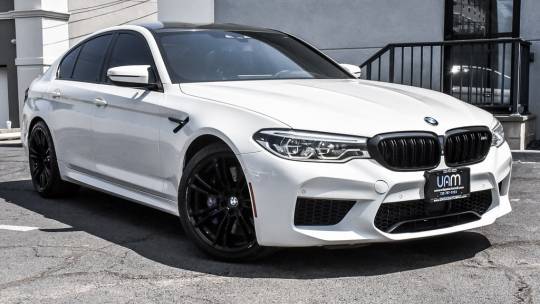 Used BMW M5 for Sale Near Me