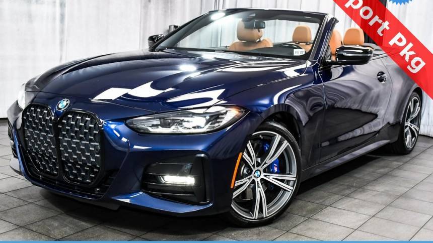 2023 BMW 4 Series 430i — Convertible — 43,160 mi — South Amboy, NJ