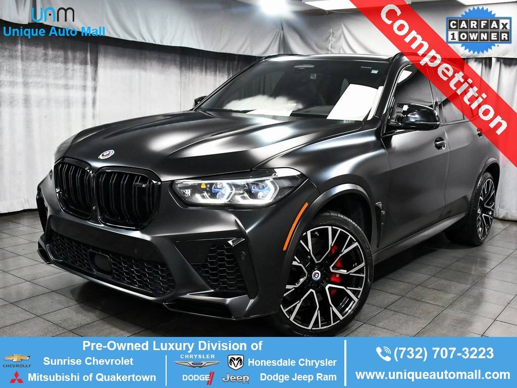 2023 BMW X5 M Standard — SUV — 45,562 mi — South Amboy, NJ