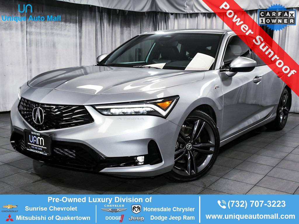 2024 Acura Integra A-Spec Package — Hatchback — 8,070 mi — South Amboy, NJ