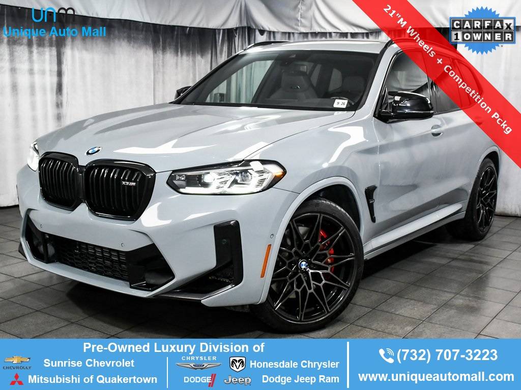 2022 BMW X3 M Standard — SUV — 57,968 mi — South Amboy, NJ