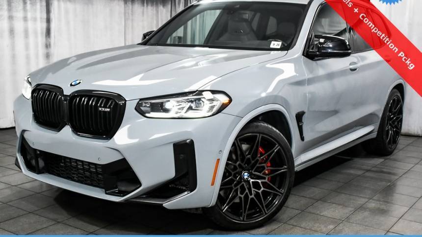 2022 BMW X3 M Base