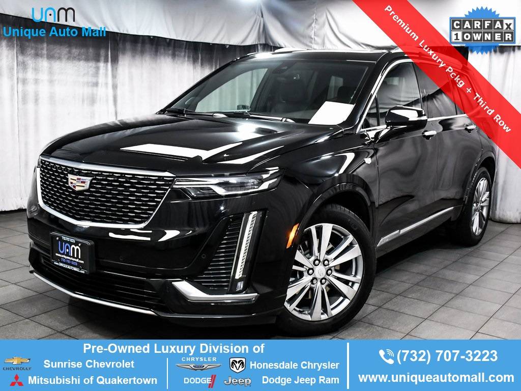 2023 Cadillac XT6 Premium Luxury — SUV — 17,396 mi — South Amboy, NJ