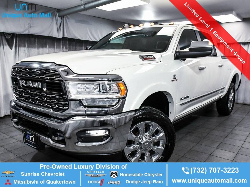 2019 Ram 3500 Limited — Pickup Truck — 73,766 mi — South Amboy, NJ