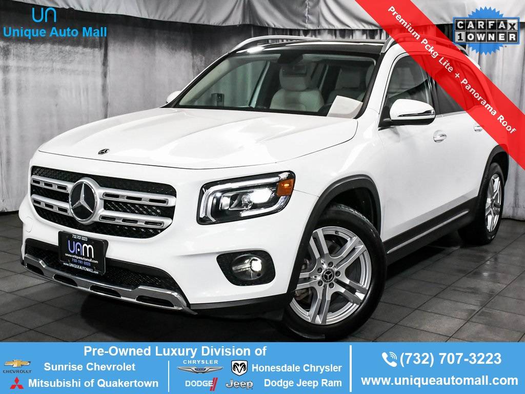 2022 Mercedes-Benz GLB GLB 250 — SUV — 17,999 mi — South Amboy, NJ
