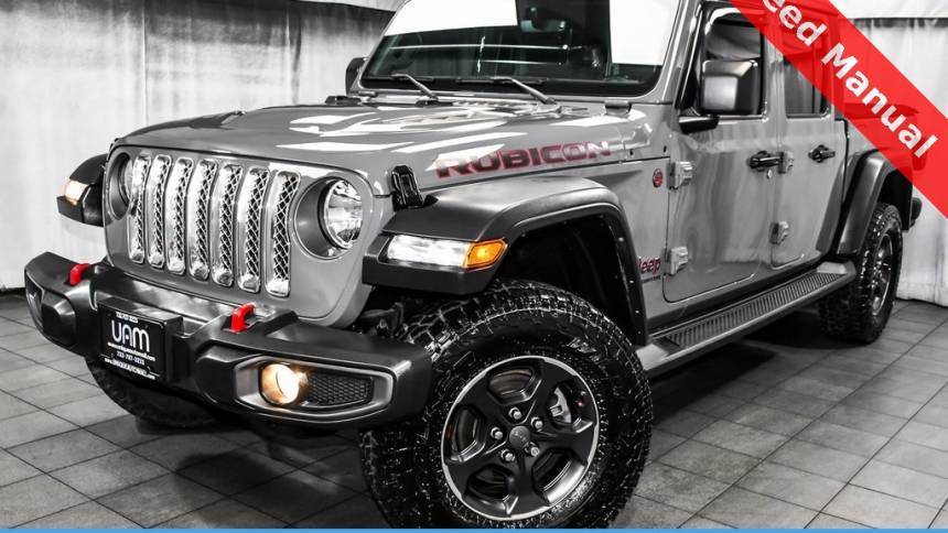 2022 Jeep Gladiator Rubicon — Pickup Truck — 15,572 mi — South Amboy, NJ