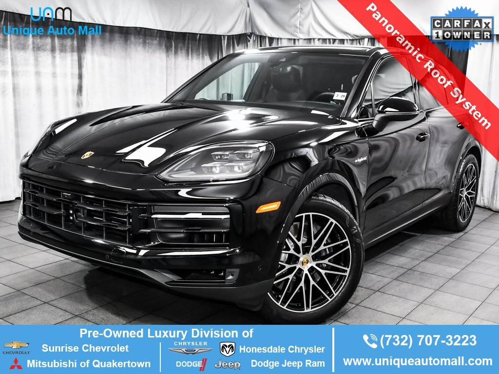 2024 Porsche Cayenne E-Hybrid — SUV — 7,184 mi — South Amboy, NJ