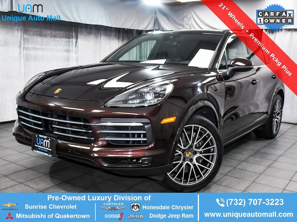 2022 Porsche Cayenne Standard — SUV — 23,023 mi — South Amboy, NJ