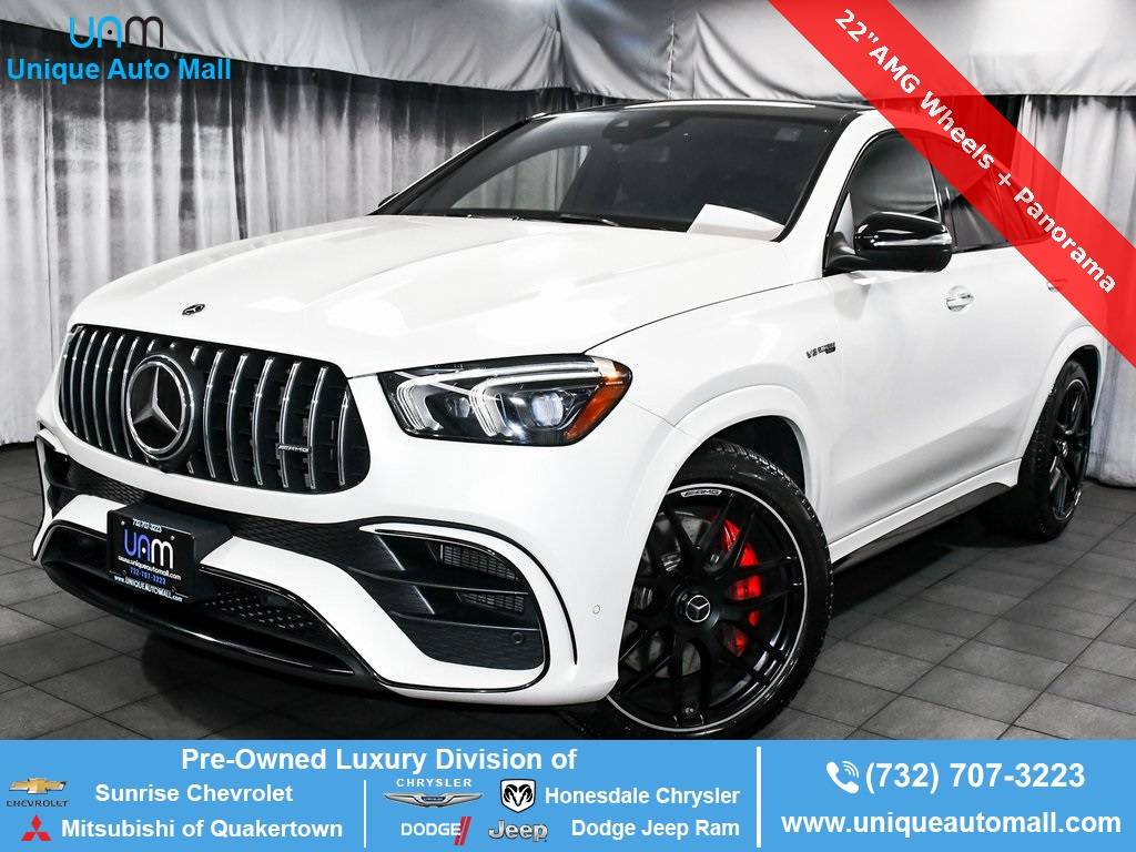 2023 Mercedes-Benz GLE AMG GLE 63 S — SUV — 47,018 mi — South Amboy, NJ