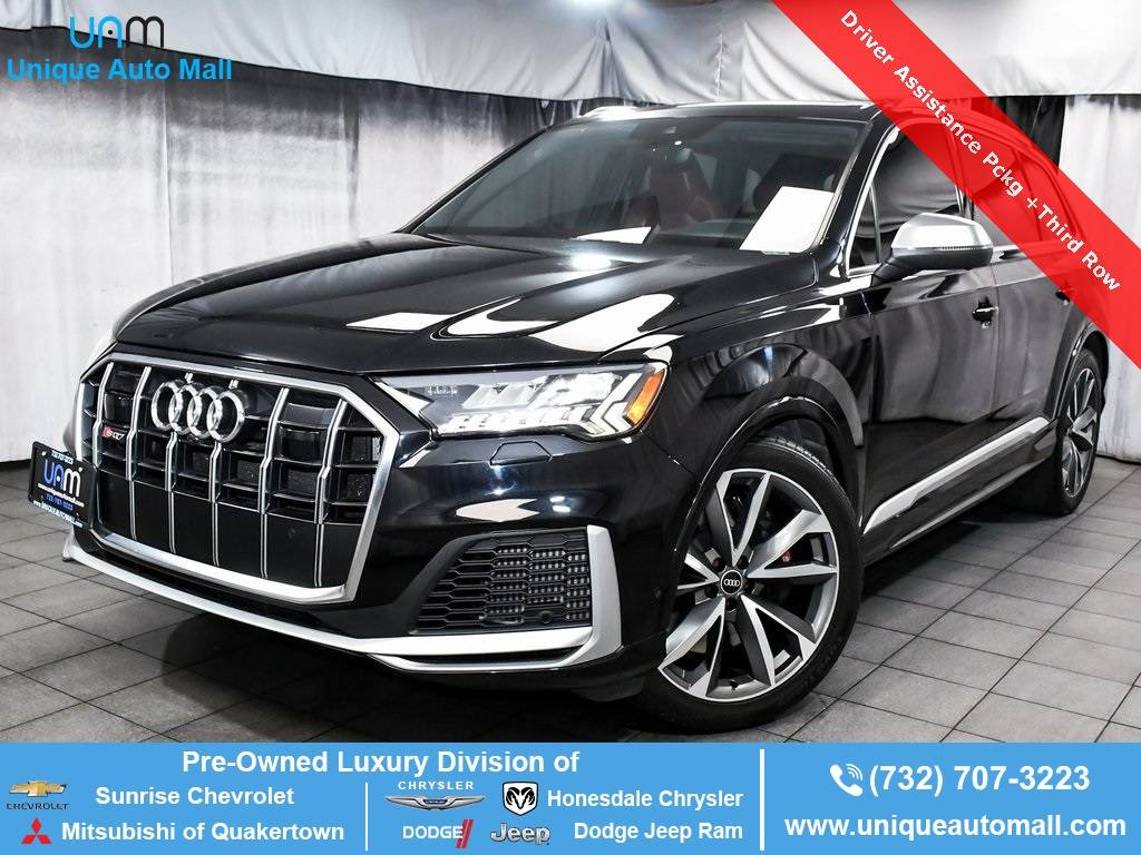 2021 Audi SQ7 Premium Plus — SUV — 42,779 mi — South Amboy, NJ