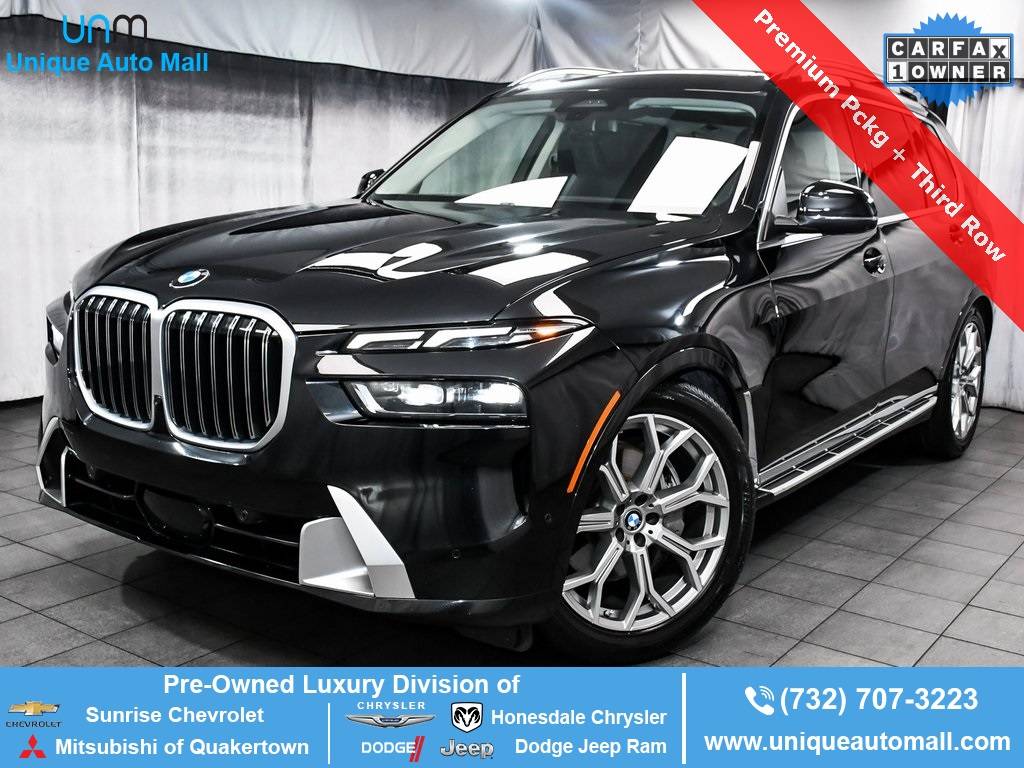 2024 BMW X7 40i — SUV — 27,718 mi — South Amboy, NJ