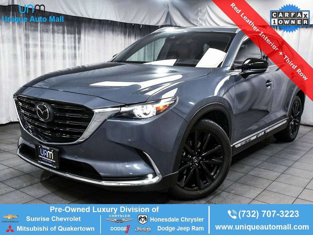 2022 Mazda CX-9 Carbon Edition — SUV — 17,412 mi — South Amboy, NJ