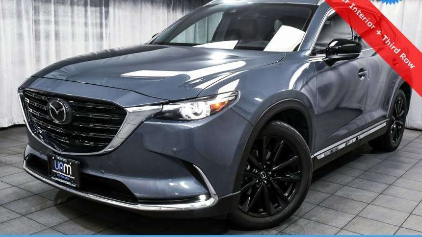 2022 Mazda CX-9 Carbon Edition
