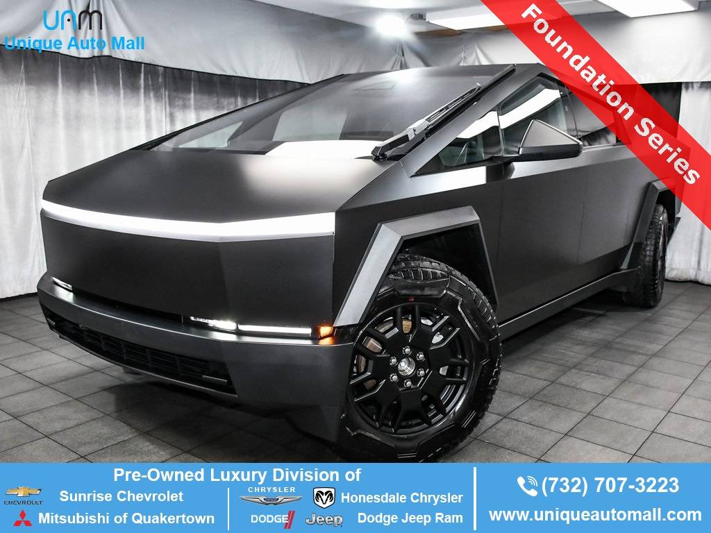 2024 Tesla Cybertruck Cyberbeast — Pickup Truck — 4,000 mi — South Amboy, NJ