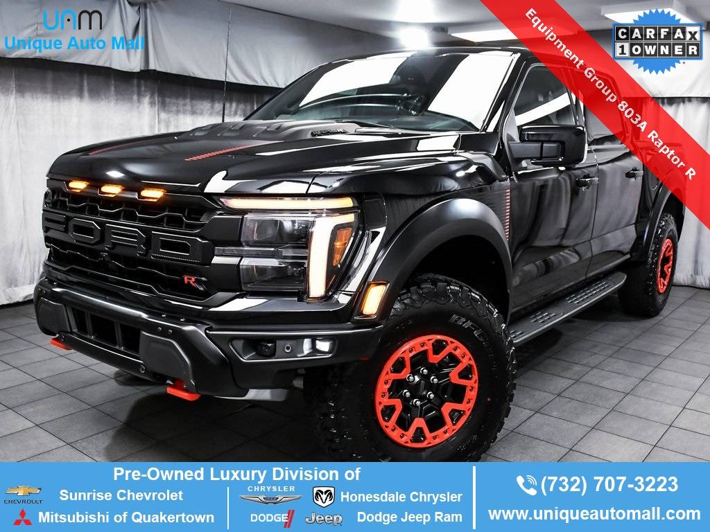 2025 Ford F-150 Raptor — Pickup Truck — 1,514 mi — South Amboy, NJ