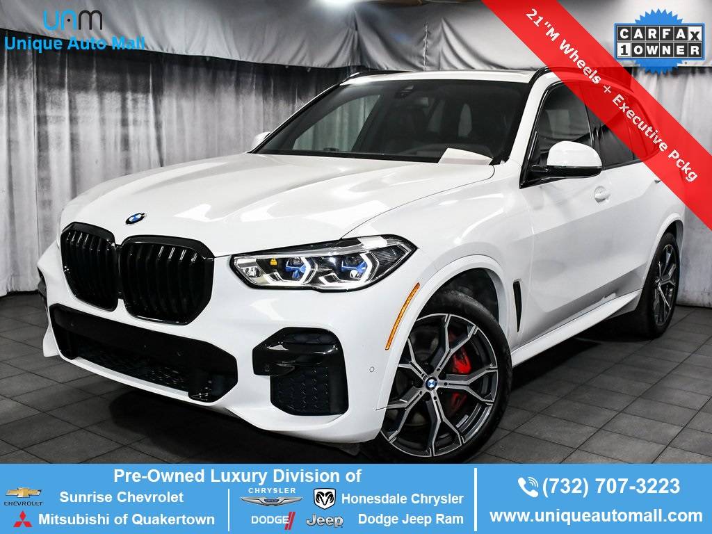 2022 BMW X5 M50i — SUV — 64,082 mi — South Amboy, NJ