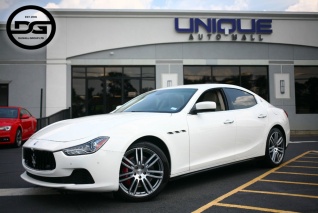 Used 2016 Maserati Ghiblis For Sale Truecar
