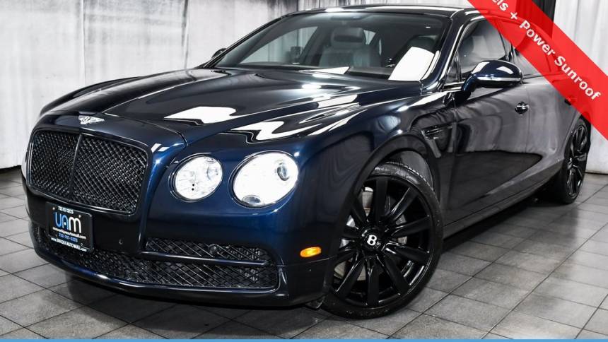 2016 Bentley Flying Spur