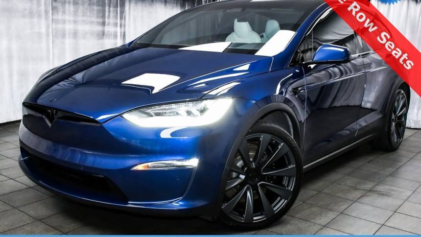 2022 Tesla Model X Plaid — SUV — 70,000 mi — South Amboy, NJ