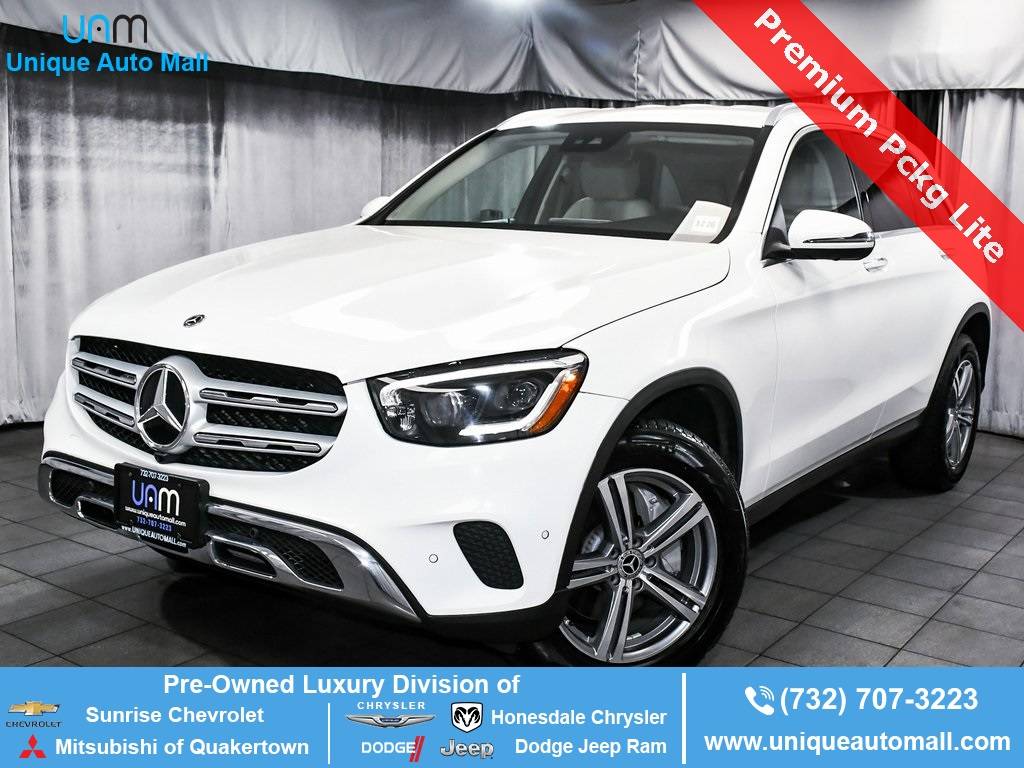 2022 Mercedes-Benz GLC GLC 300 — SUV — 55,355 mi — South Amboy, NJ