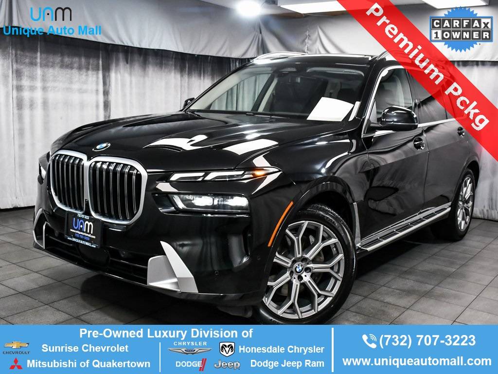 2024 BMW X7 40i — SUV — 46,494 mi — South Amboy, NJ