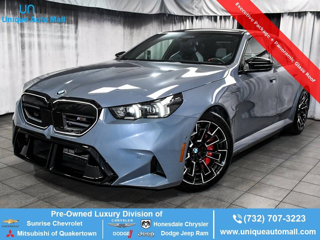 2025 BMW M5 Standard — Sedan — 5,754 mi — South Amboy, NJ
