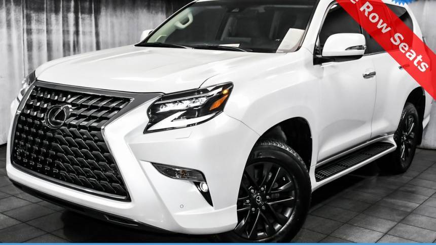 2022 Lexus GX GX 460 Premium — SUV — 28,478 mi — South Amboy, NJ