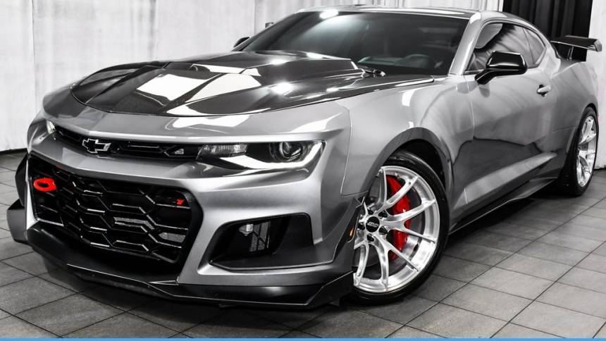 2019 Chevrolet Camaro ZL1 — Coupe — 18,337 mi — South Amboy, NJ