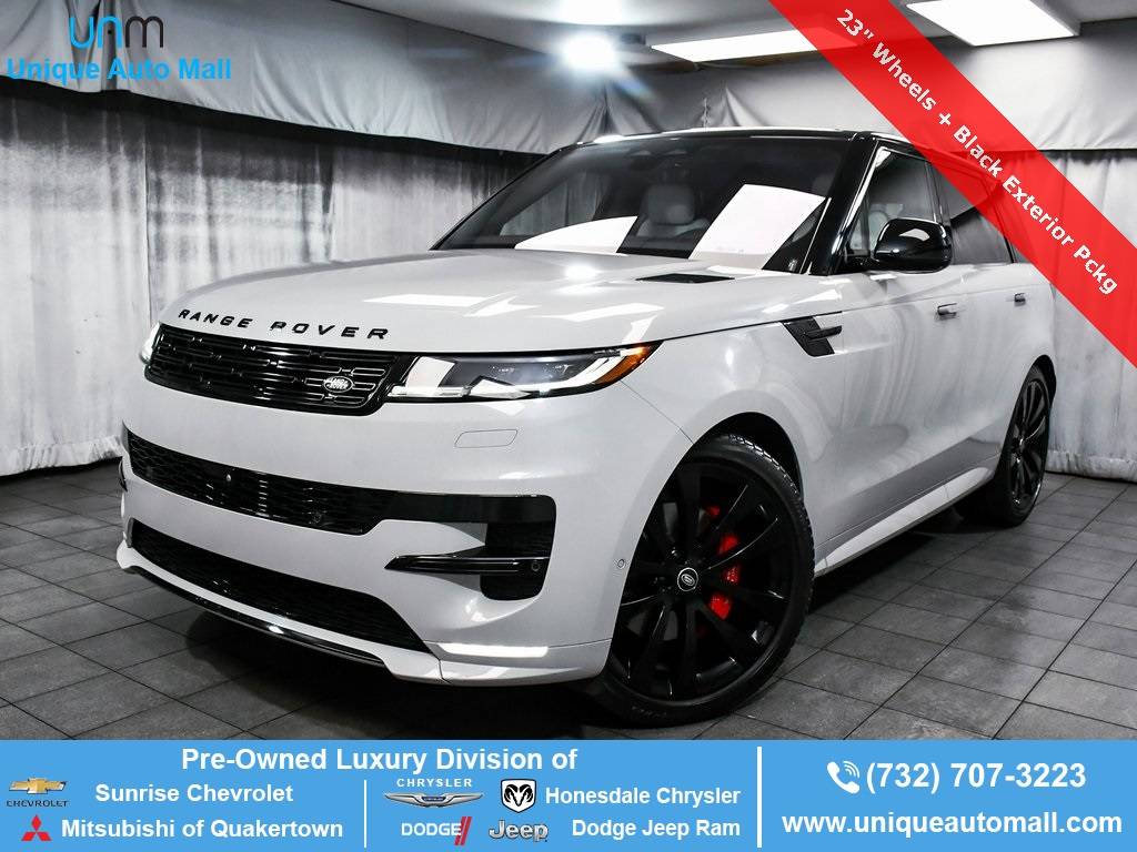 2023 Land Rover Range Rover Sport SE Dynamic — SUV — 28,169 mi — South Amboy, NJ