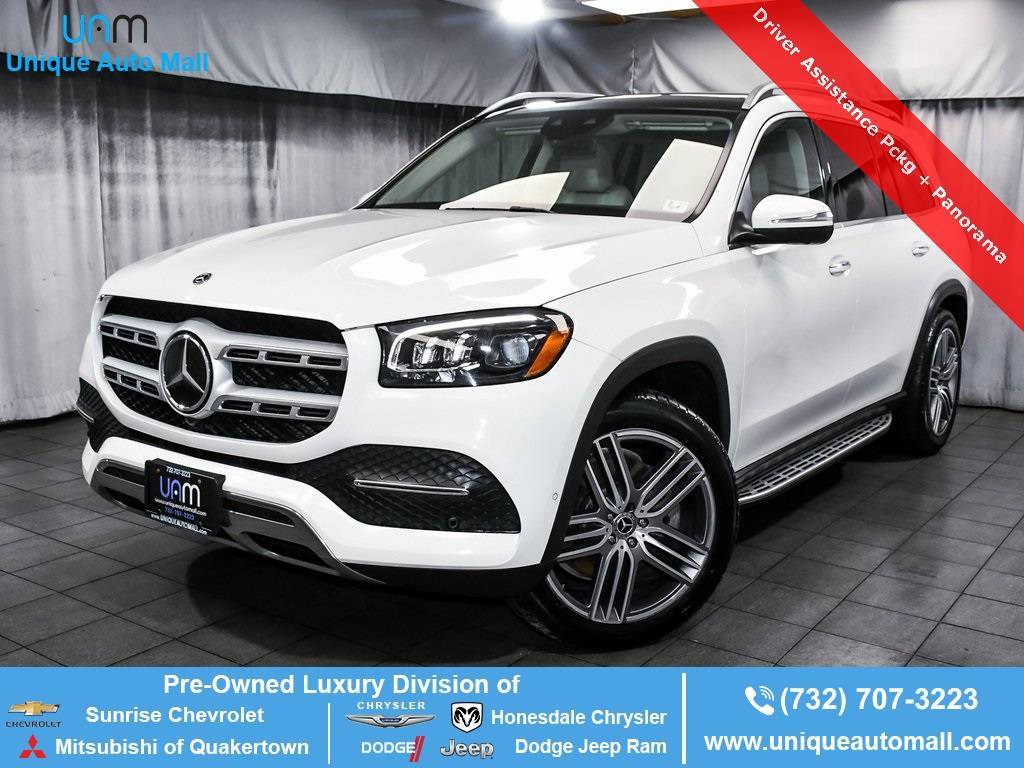 2022 Mercedes-Benz GLS GLS 450 — SUV — 62,233 mi — South Amboy, NJ
