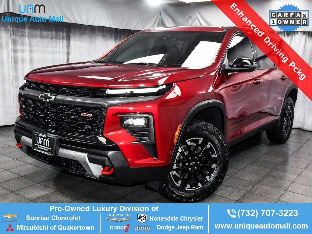 2024 Chevrolet Traverse Z71 — SUV — 9,969 mi — South Amboy, NJ