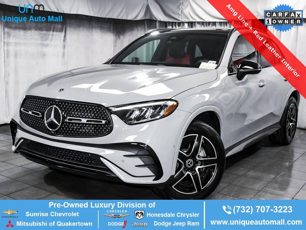 2025 Mercedes-Benz GLC GLC 350e — SUV — 9,181 mi — South Amboy, NJ