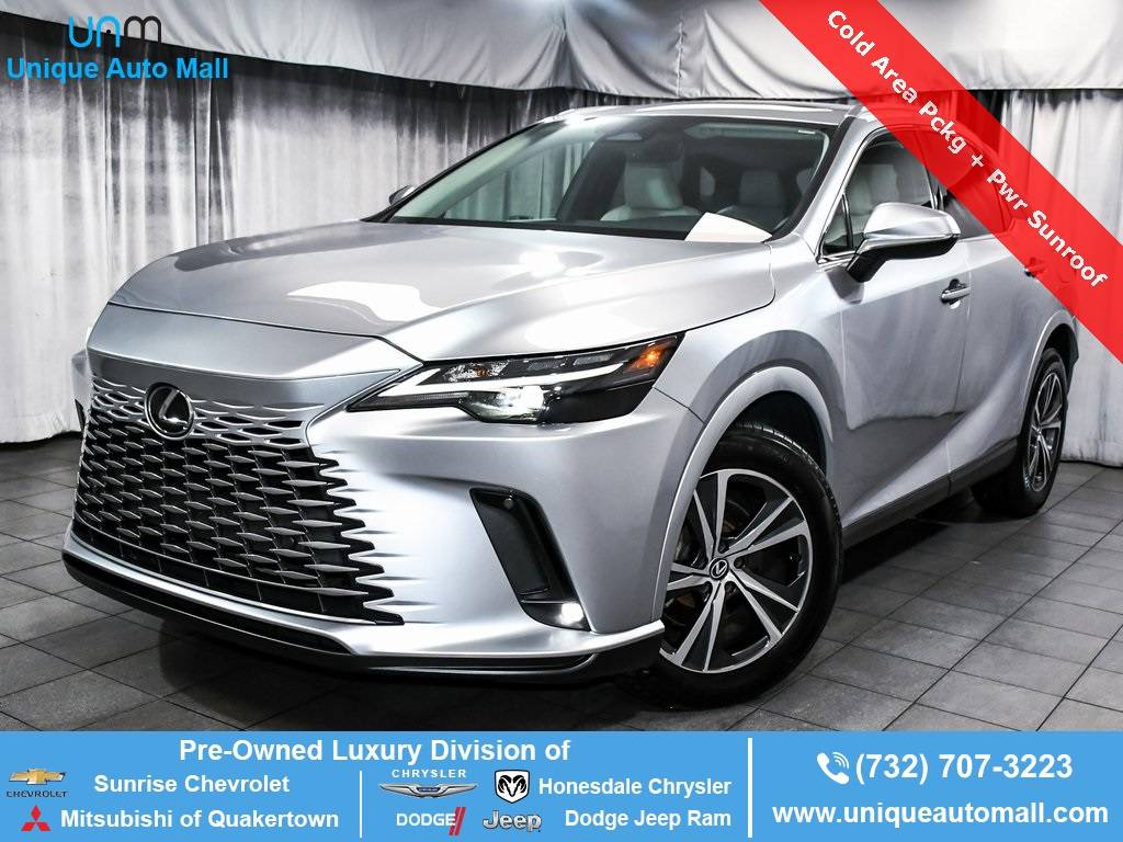 2023 Lexus RX RX 350 — SUV — 22,802 mi — South Amboy, NJ