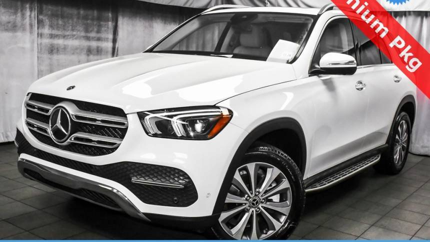 2022 Mercedes-Benz GLE GLE 350 — SUV — 35,351 mi — South Amboy, NJ
