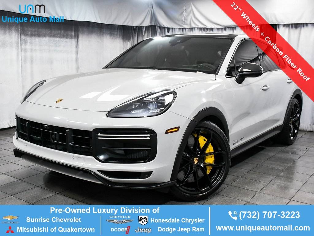 2023 Porsche Cayenne Turbo GT — SUV — 35,005 mi — South Amboy, NJ