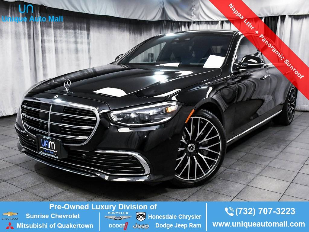 2022 Mercedes-Benz S-Class S 580 — Sedan — 49,548 mi — South Amboy, NJ