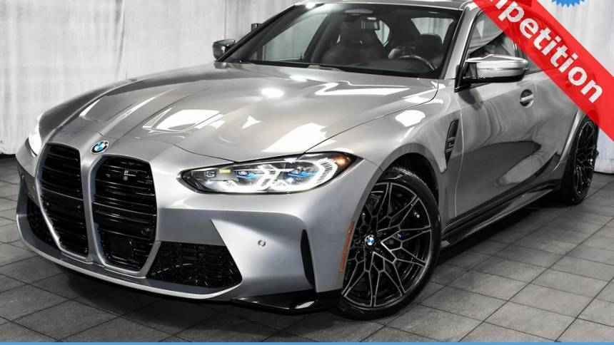 2022 BMW M3 Competition — Sedan — 16,511 mi — South Amboy, NJ