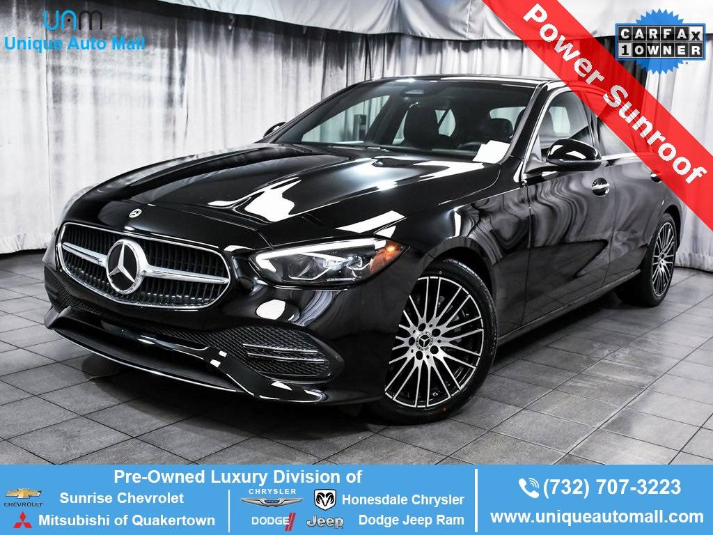 2022 Mercedes-Benz C-Class C 300 — Sedan — 30,794 mi — South Amboy, NJ