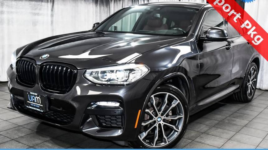 2021 BMW X4 30i — SUV — 38,367 mi — South Amboy, NJ