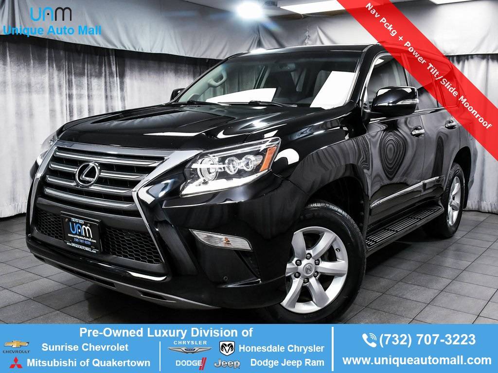 2018 Lexus GX GX 460 — SUV — 76,063 mi — South Amboy, NJ