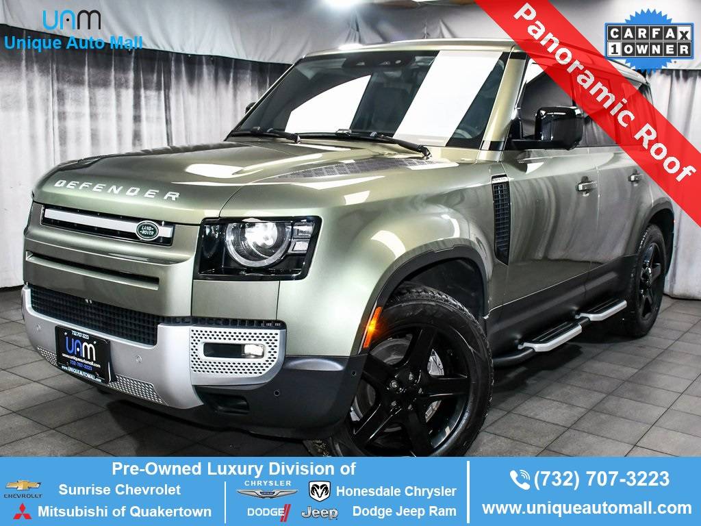 2022 Land Rover Defender SE — SUV — 59,310 mi — South Amboy, NJ