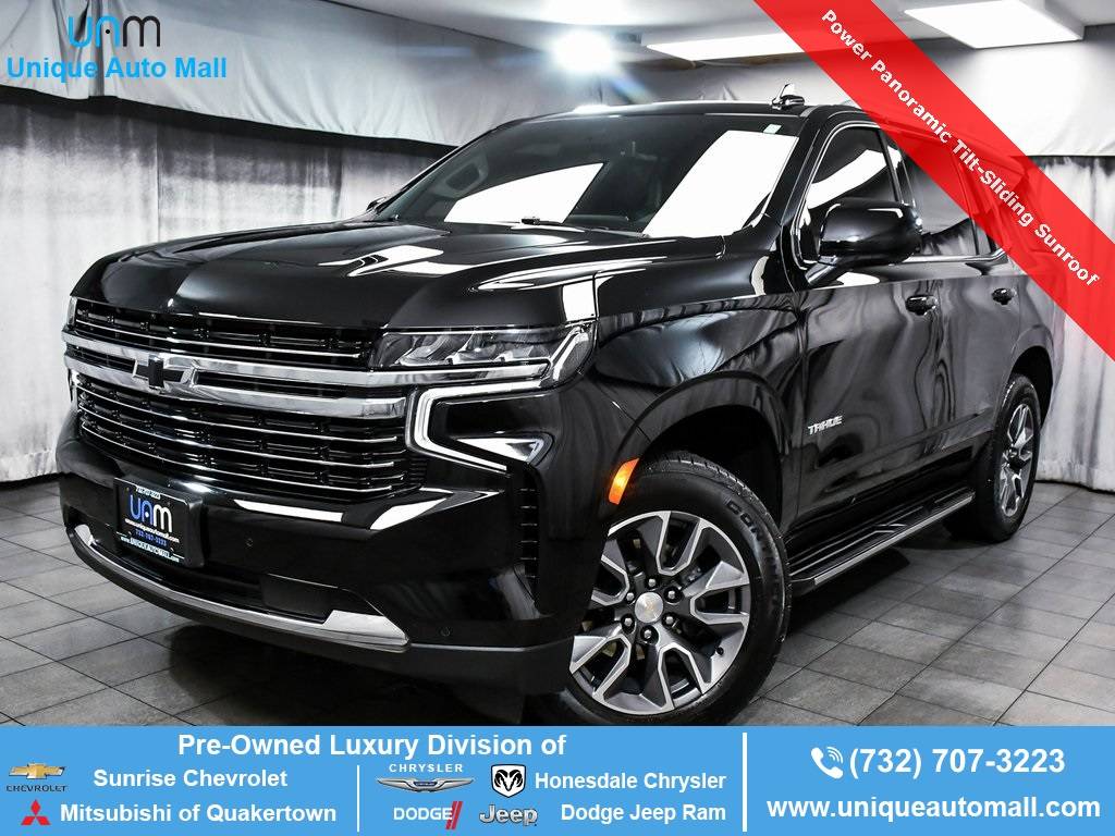 2023 Chevrolet Tahoe LT — SUV — 22,584 mi — South Amboy, NJ