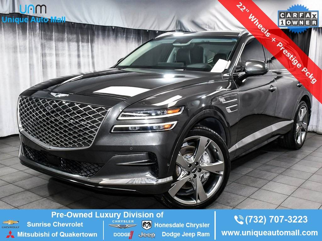 2024 Genesis GV80 3.5T — SUV — 14,507 mi — South Amboy, NJ