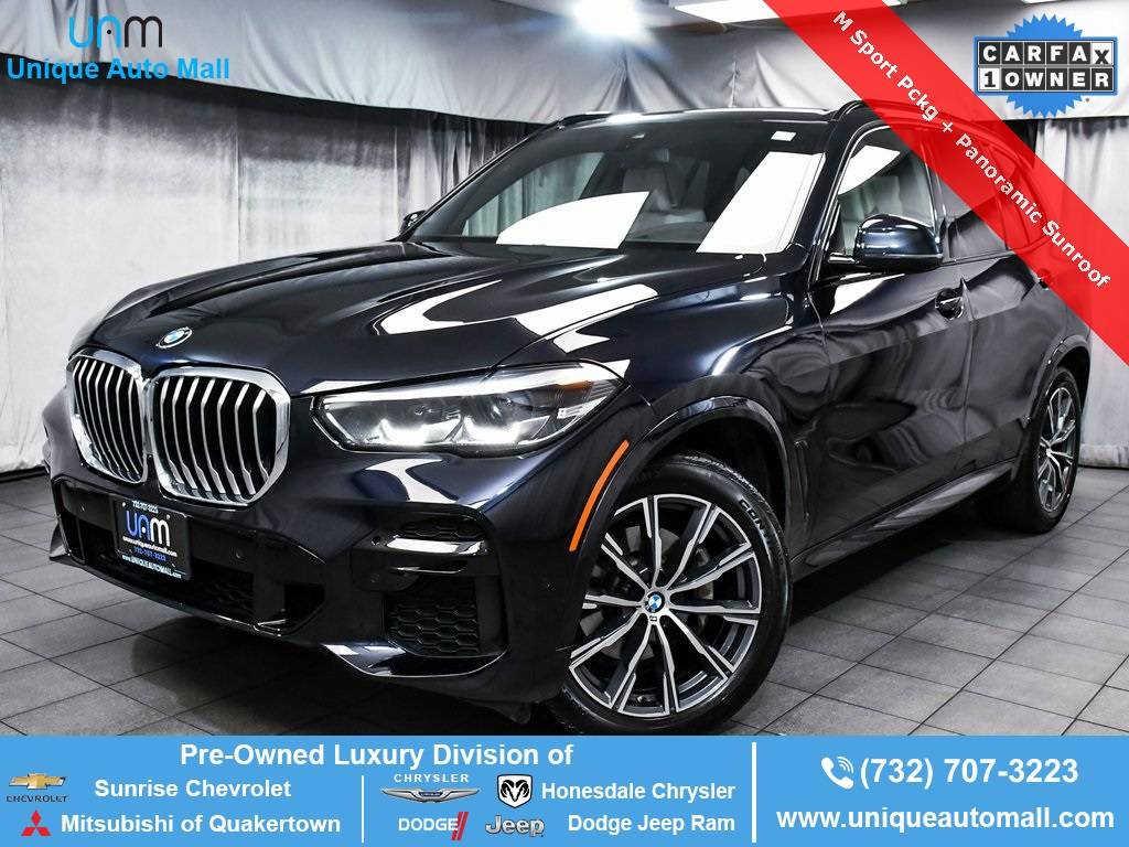 2022 BMW X5 40i — SUV — 61,034 mi — South Amboy, NJ