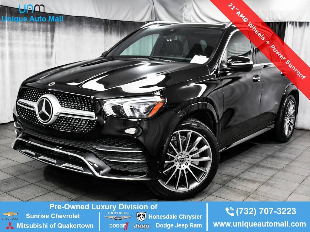 2021 Mercedes-Benz GLE GLE 350 — SUV — 37,126 mi — South Amboy, NJ