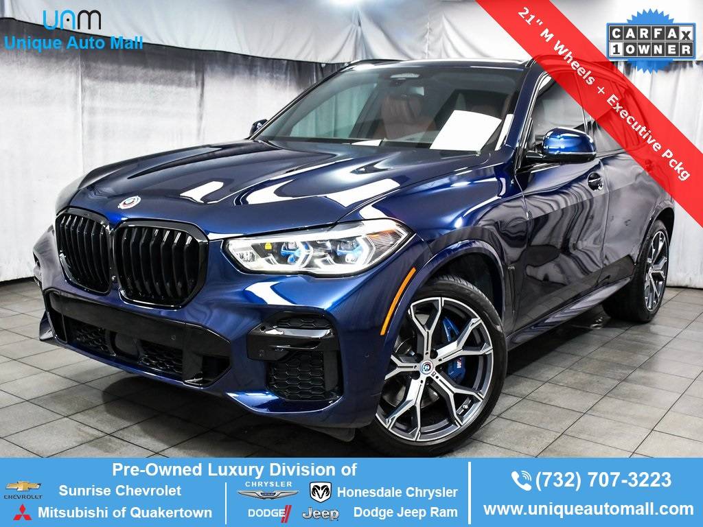 2022 BMW X5 M50i — SUV — 27,091 mi — South Amboy, NJ