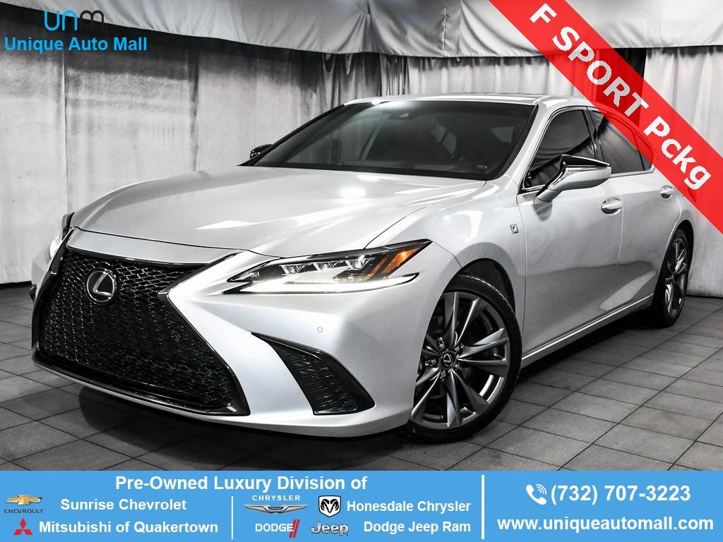2020 Lexus ES ES 350 F Sport — Sedan — 68,557 mi — South Amboy, NJ
