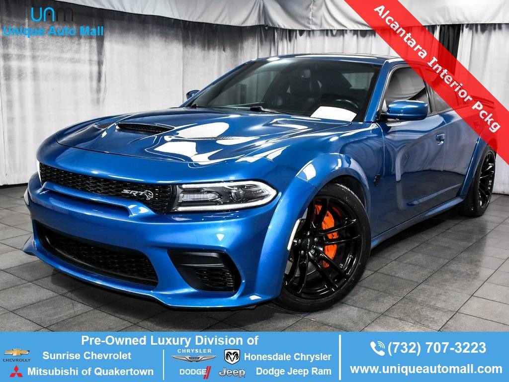 2020 Dodge Charger SRT Hellcat — Sedan — 48,817 mi — South Amboy, NJ