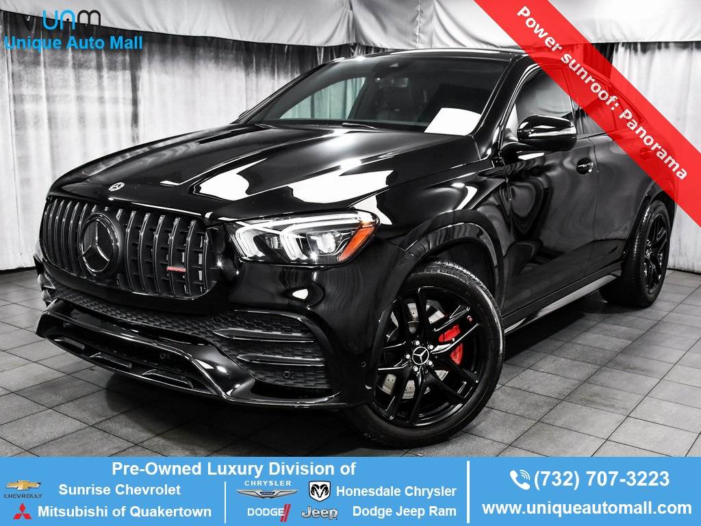 2022 Mercedes-Benz GLE AMG GLE 53 — SUV — 20,520 mi — South Amboy, NJ