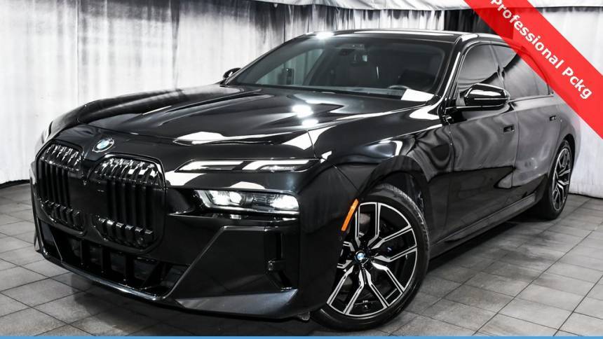 2023 BMW 7 Series 740i — Sedan — 28,427 mi — South Amboy, NJ